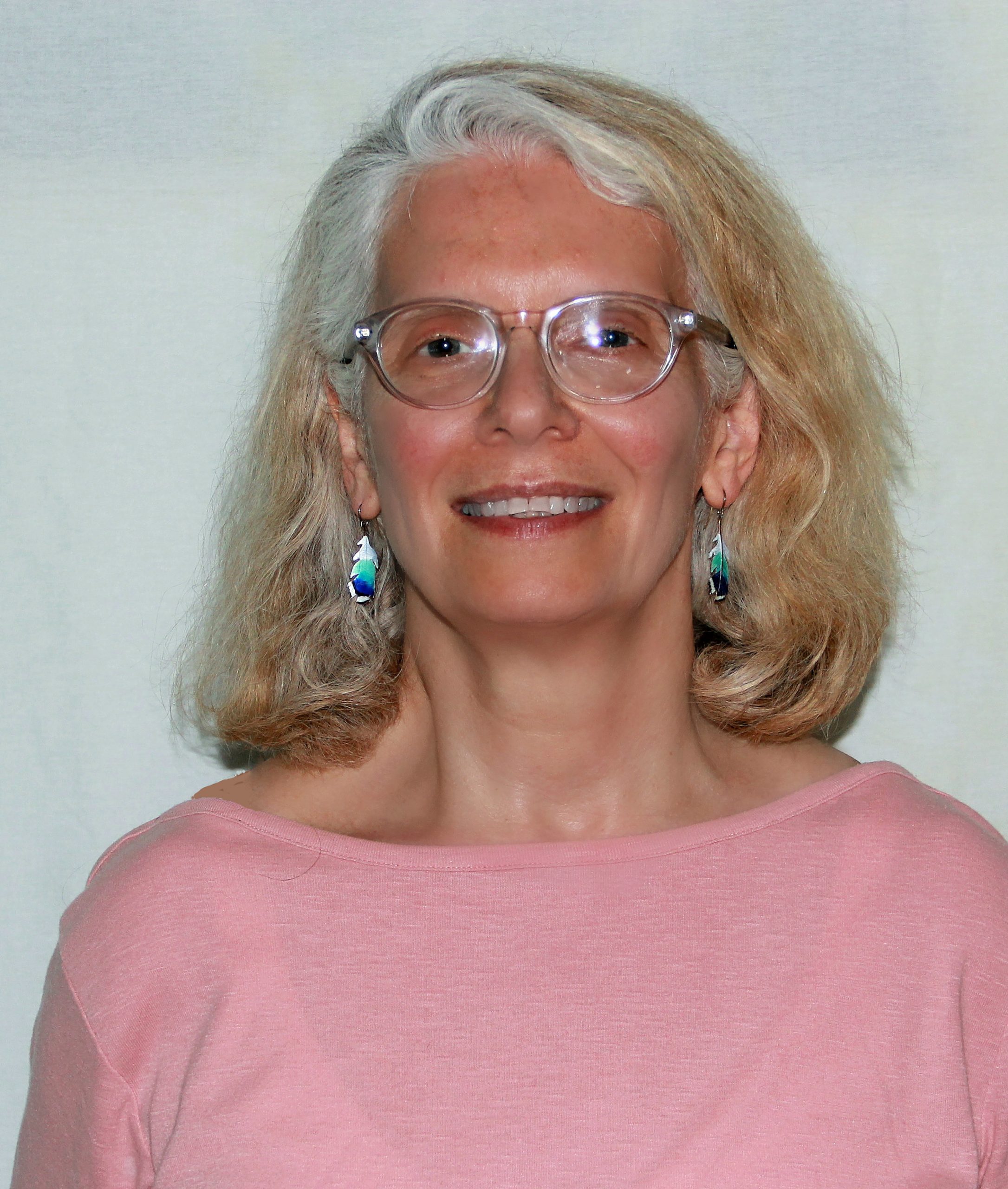 Sue Westwind, author of The Land Erotic, published by Say Yes Quickly Books
