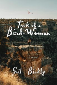 Cover of Trek of a Bird-Woman by Gail Binkly